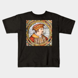 Pope Alexander VI Kids T-Shirt